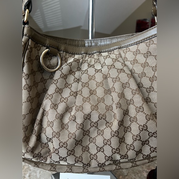 Gucci monogram crossbody - Picture 12 of 13